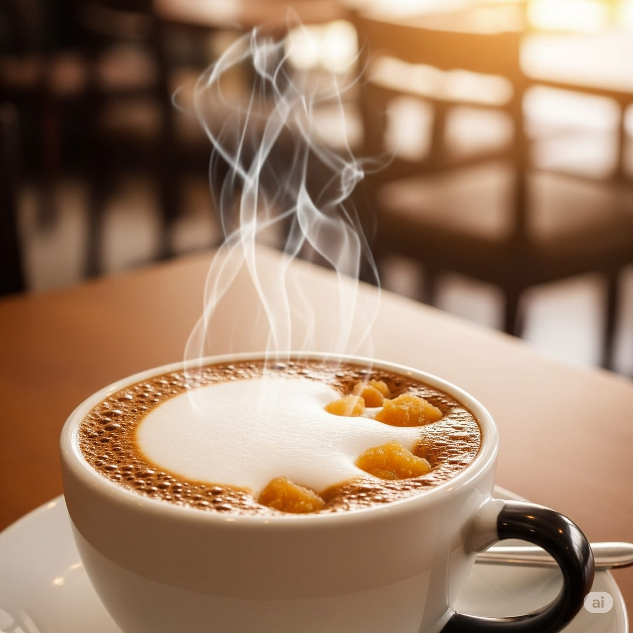 Kopi Susu Gula Aren