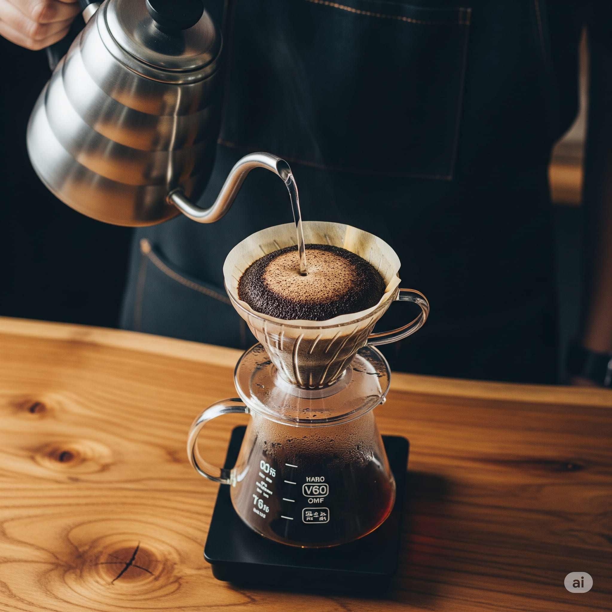 Manual Brew V60