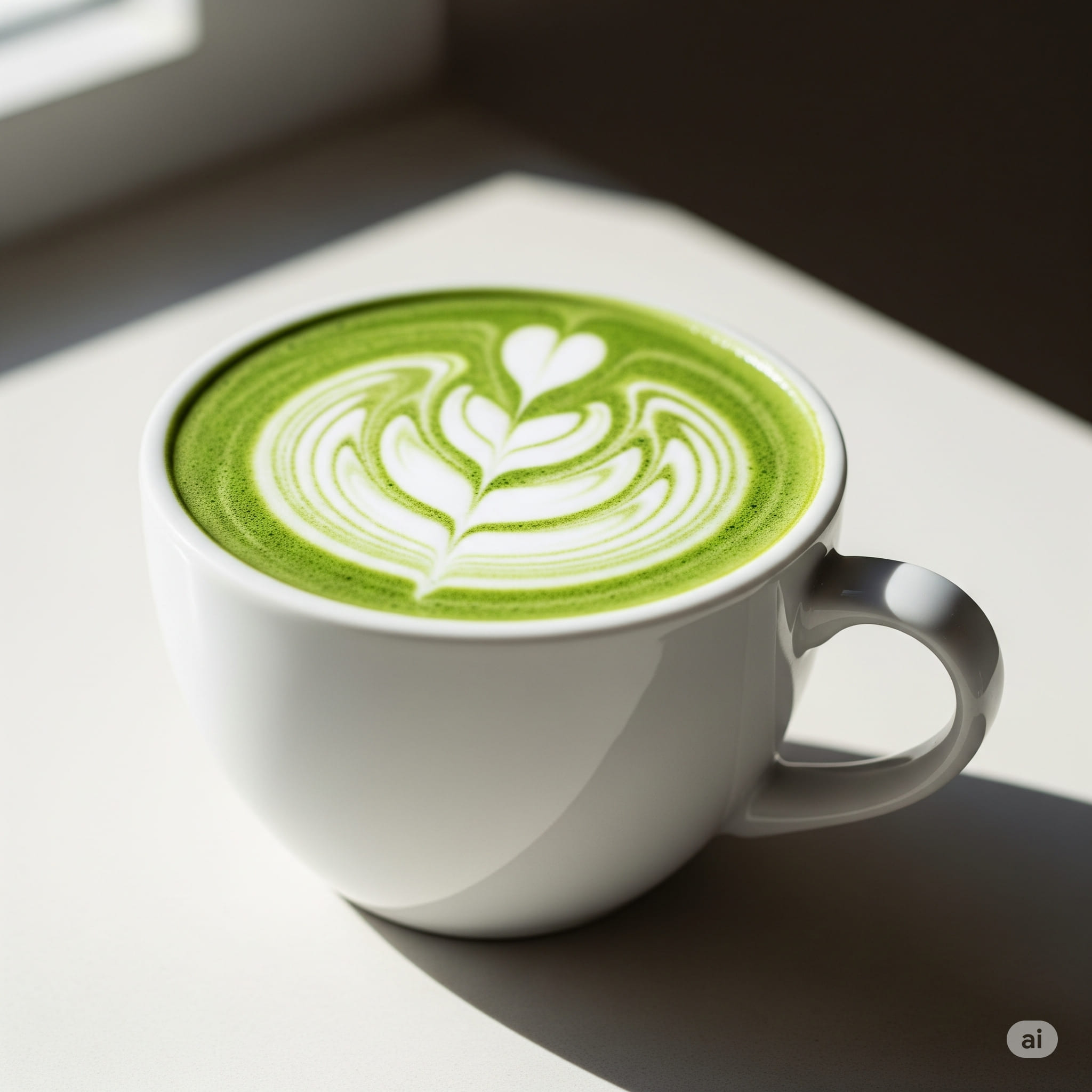 Matcha Latte