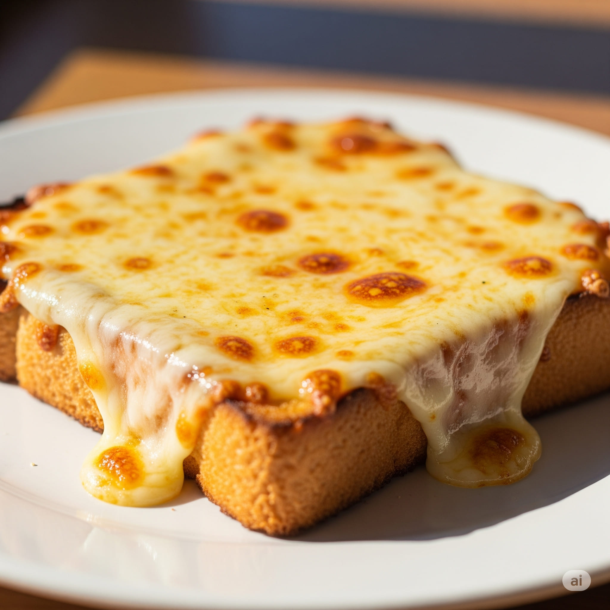 Cheese Toast